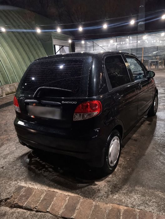 Продаю свой Daewoo Matiz Euro 2014