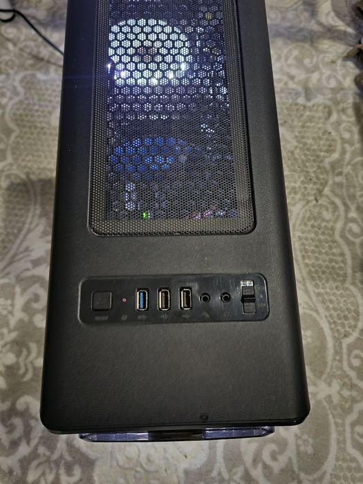 База для игрового компьютера