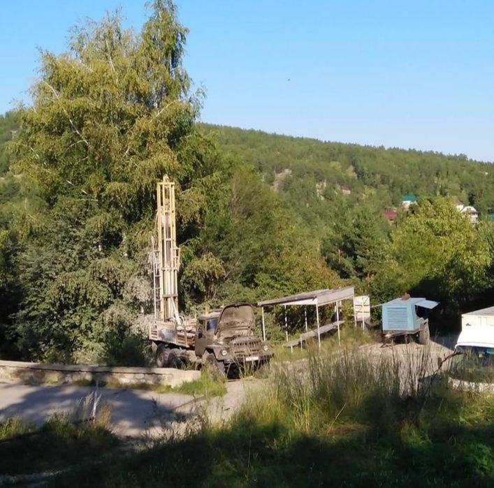 Бурение скважин в Зыряновском районе