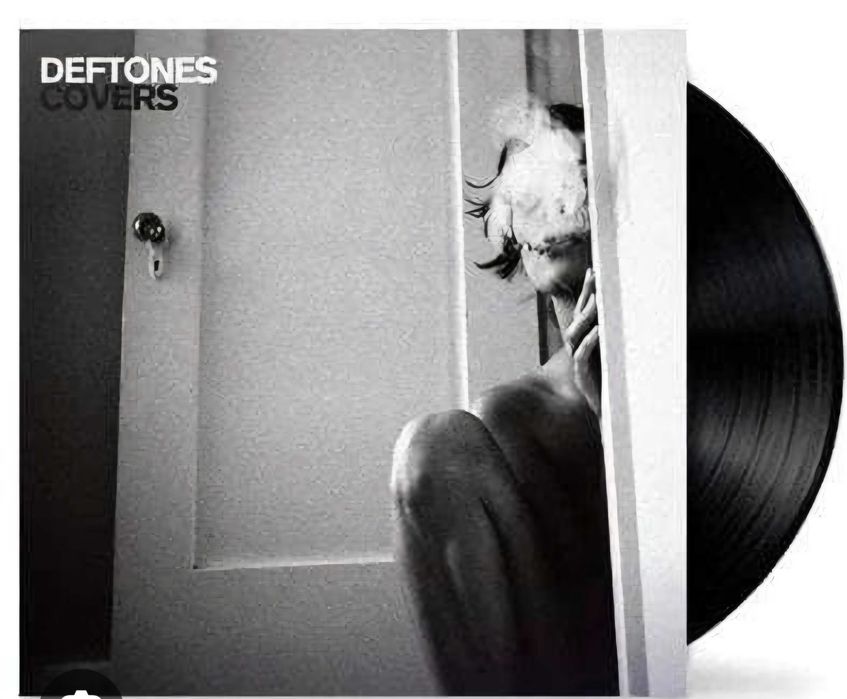 Deftones - Covers, плоча