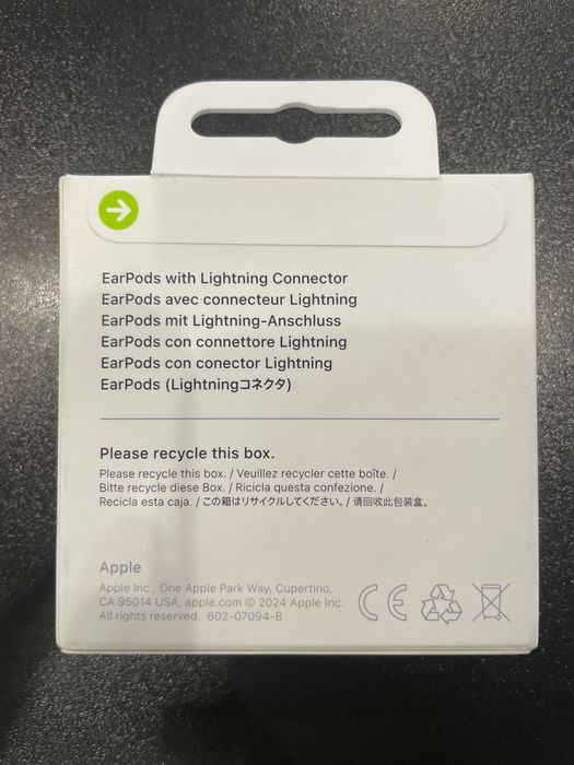 EarPods Lightning Connector