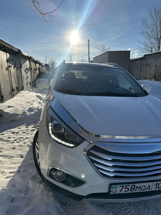 Продам Туксон