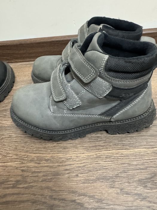 Отдам ботинки демисезонные