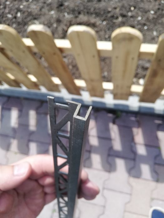 Стыковочный профиль