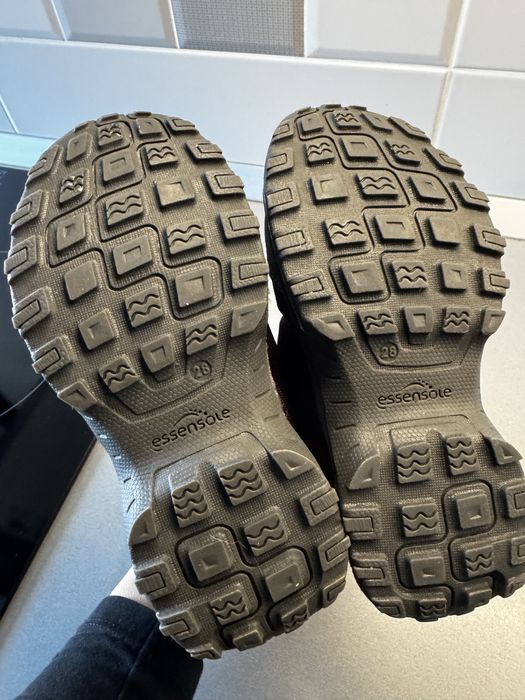 Ghete Decathlon nr 28