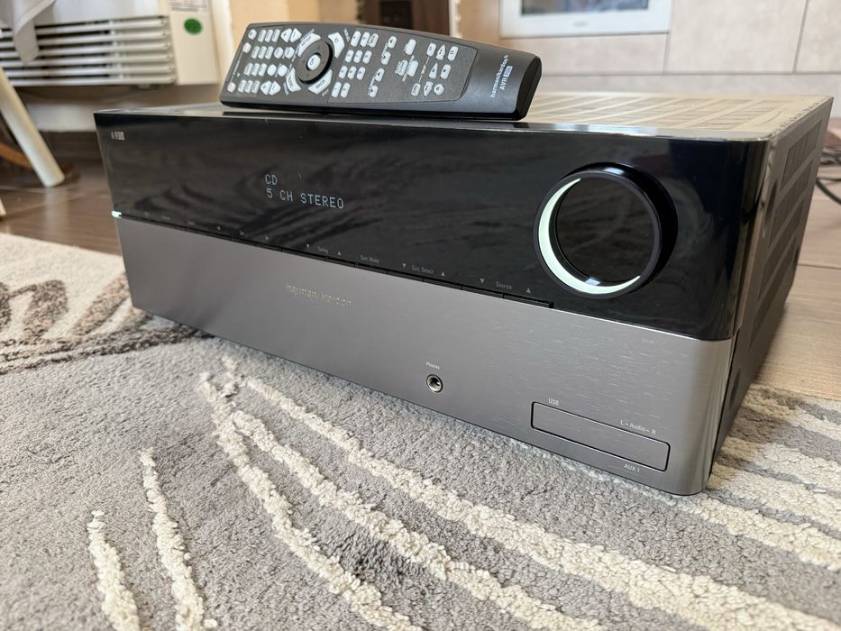 Harman Kardon AVR-156