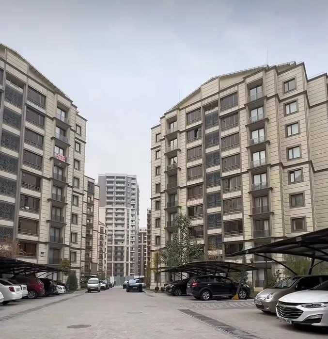 * Istanbul City 1 ком квартира Абдулла Кахара.БМВ мойка коробка!