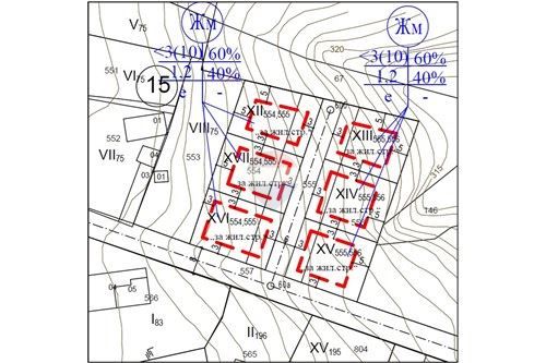 Парцел в регулация в с. Калиманци, обл.Варна Т4932