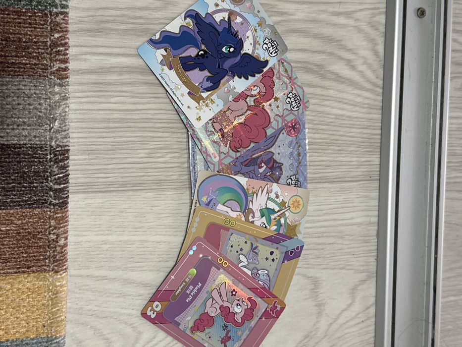 май литл пони mlp