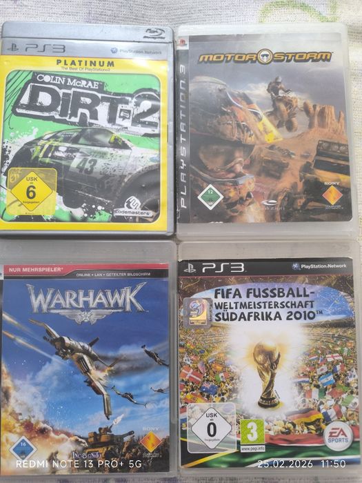 Продам Playstation 3