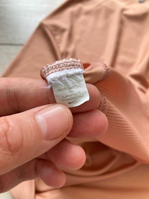Найк Nike Running Miler Dri Fit женска тениска размер L