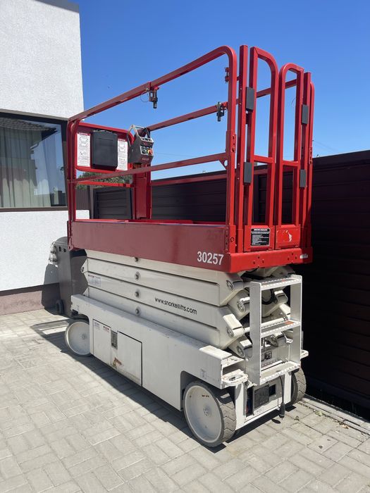 Nacela electrica foarfeca