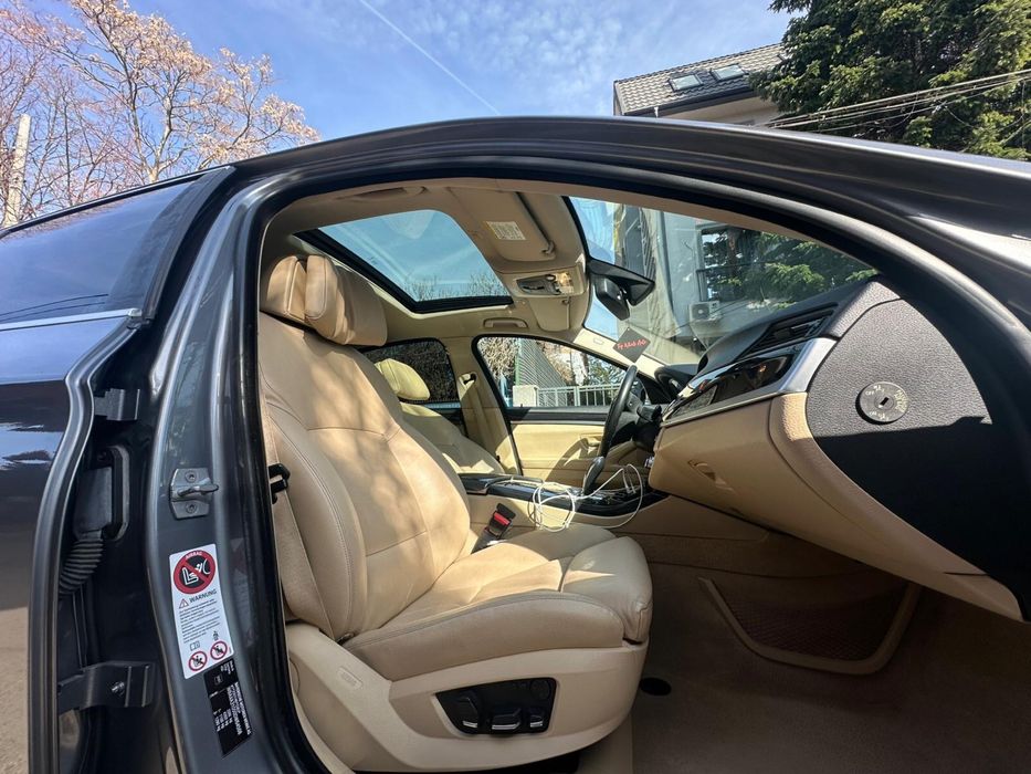 Vand bmw f10 an 2013