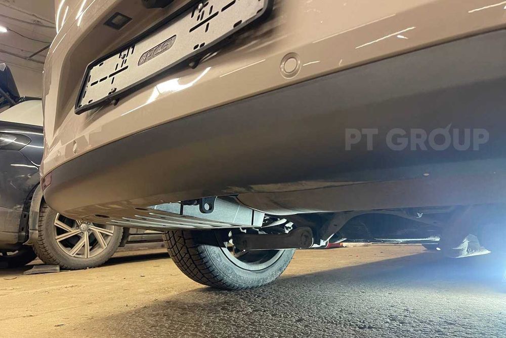 Фаркоп типа AV (быстросъемный) для LiXiang L6