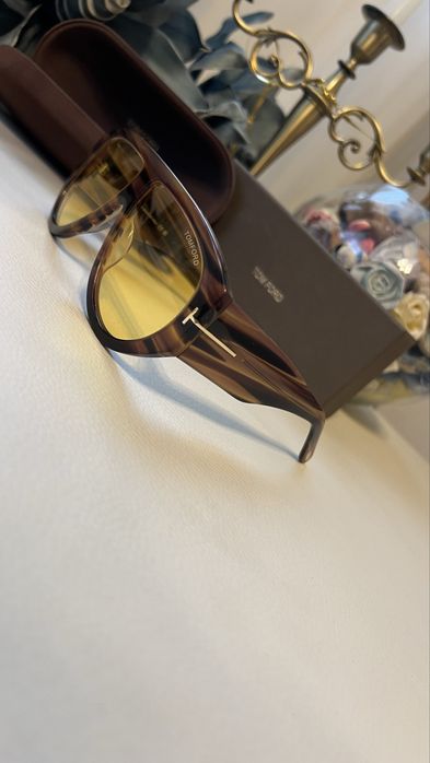 Tom Ford Bronson FT1044 ochelari de soare noi