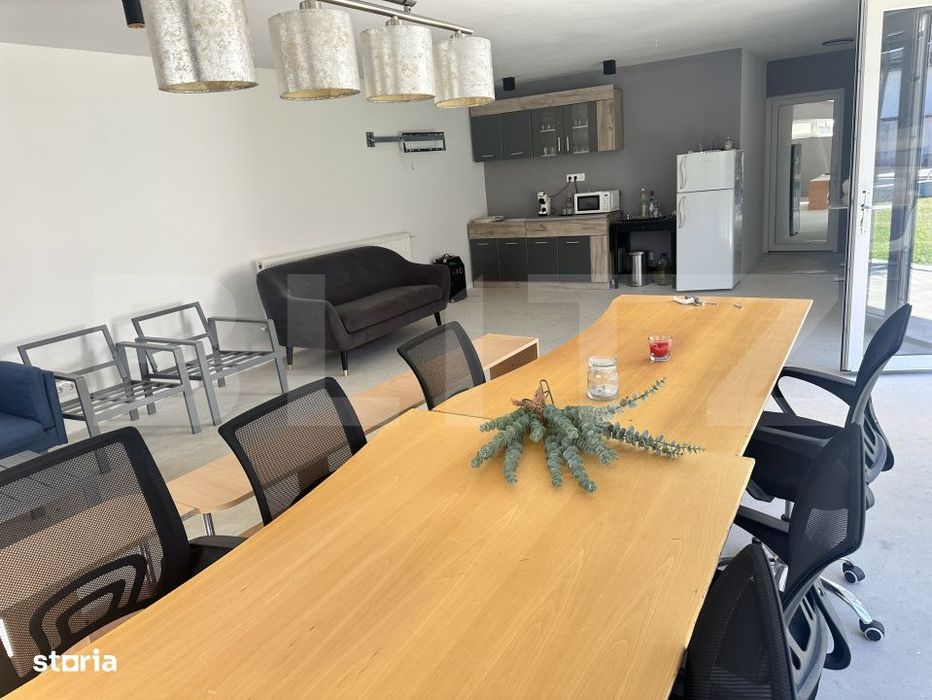 Casa cu piscina si teren generos de 3.298 mp in Lesnic, la 15 minute d