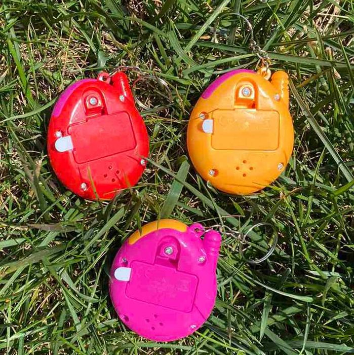Тамагочи 168в1 дигитален домашен любимец РЕТРО Tamagotchi