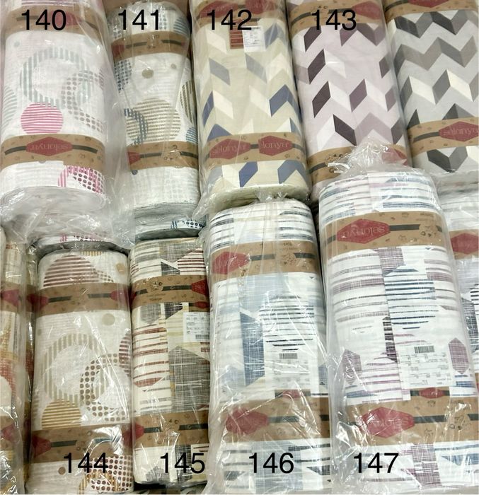 Плат Ранфорс 100% памук -30м