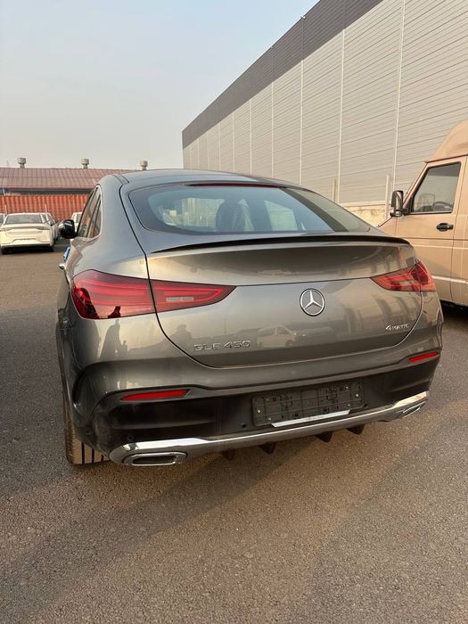 Mersedes GLE 450 coupe
