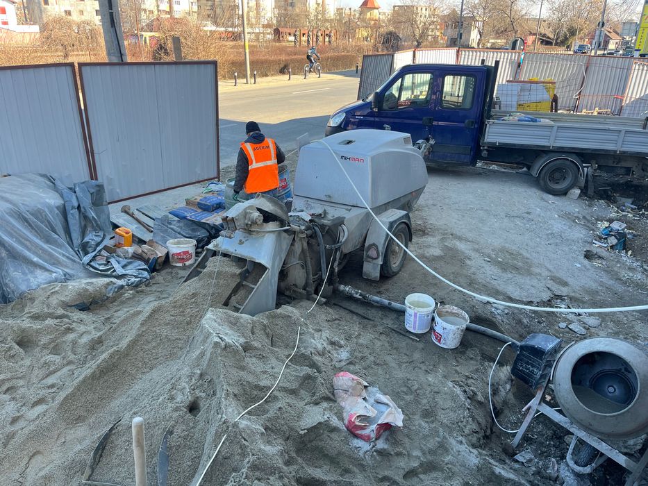 Sape mecanizate și elicopterizate|Calitate superioara