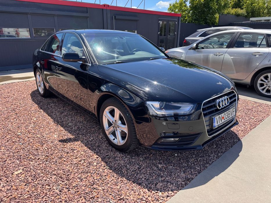 Vand Audi A4 B8  18 TFSI