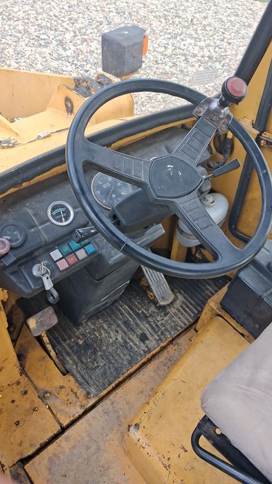 Buldoexcavator Venier