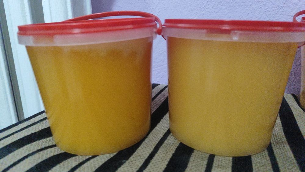 Продам мёд с личной пасеки.