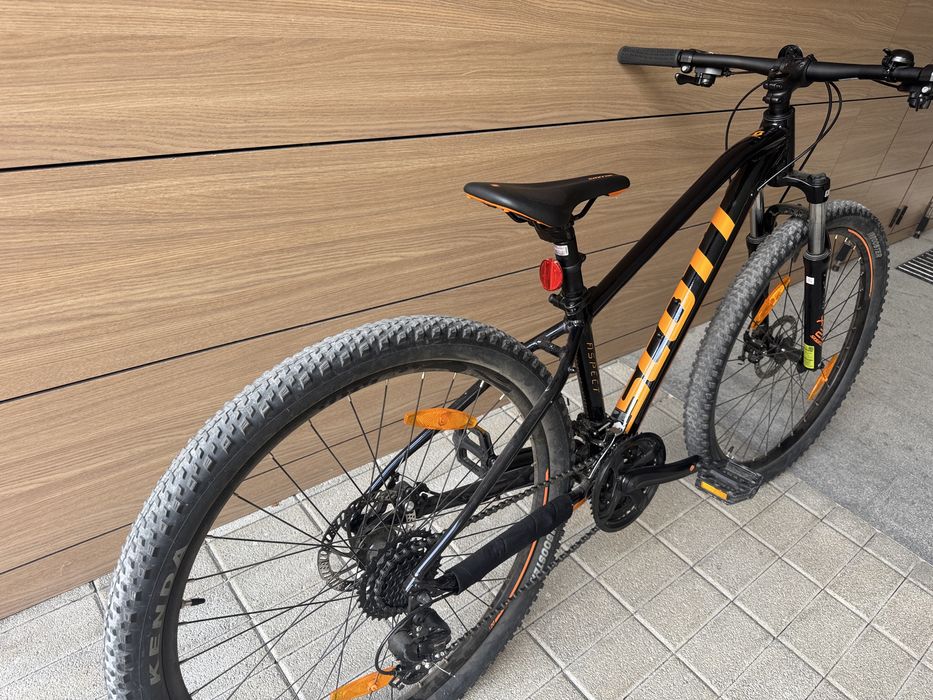 Велосипед Scott Aspect 27.5