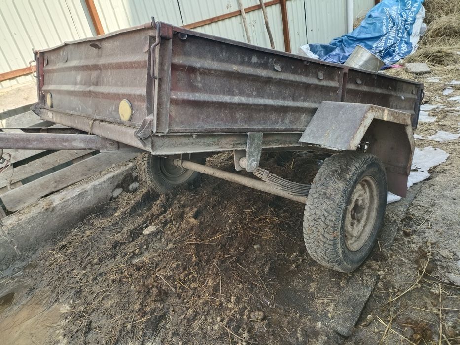 Продам прицеп сатылады