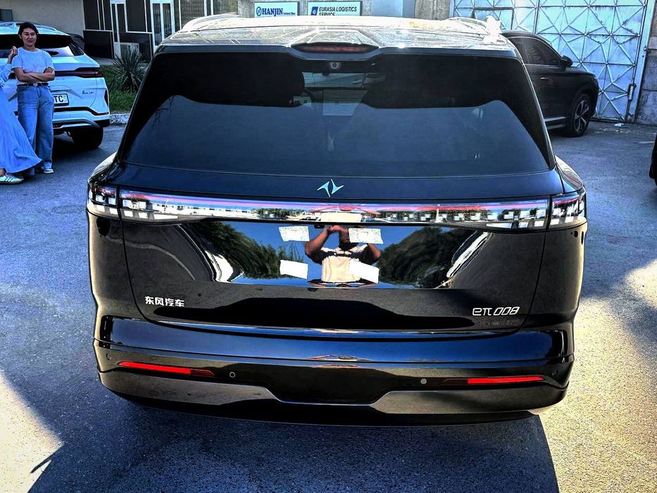 Dongfen 008 restyling 2026