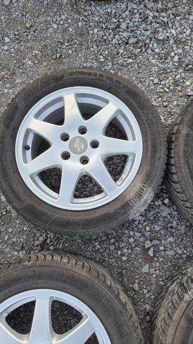 Джанти GAMAPARTS 5/112 VW,Audi,Seat,Skoda 5x112