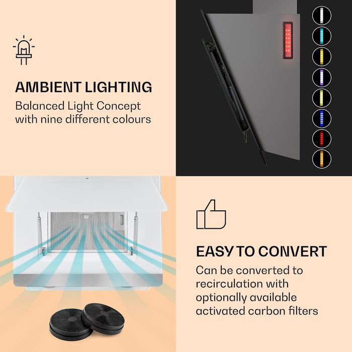 Абсорбатор KLARSTEIN 60