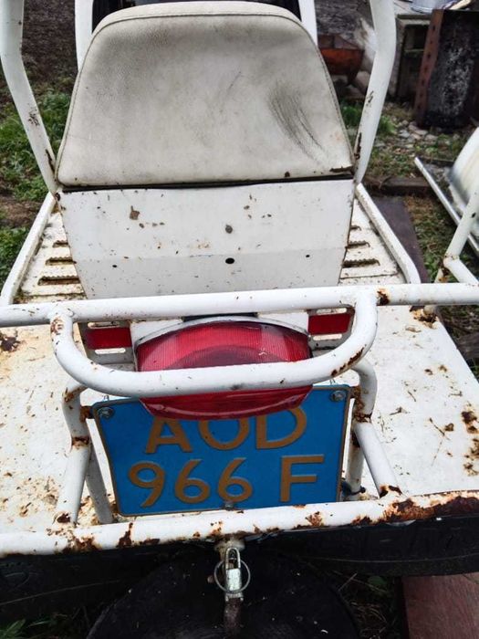 Продам Буран Русская механика