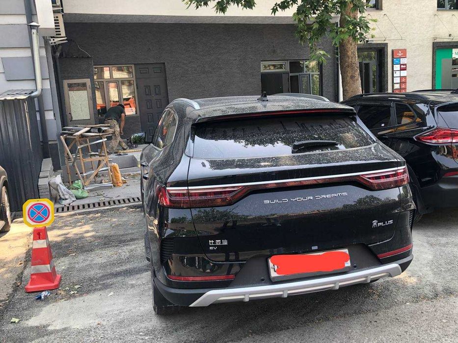 Продаю свою BYD song (Форма оплаты: Наличными,кредит или лизинг)