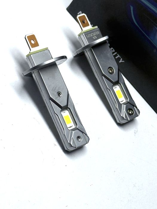 Led лампа H1. 12/24v без кулера