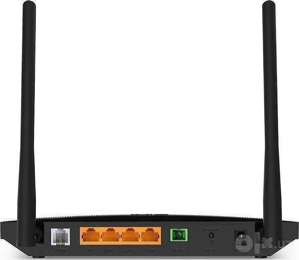 TP-Link XC220-G3v — это GPON-терминал (ONT)