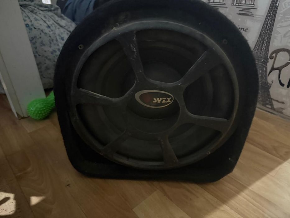 Савбуфер б/у сатылады