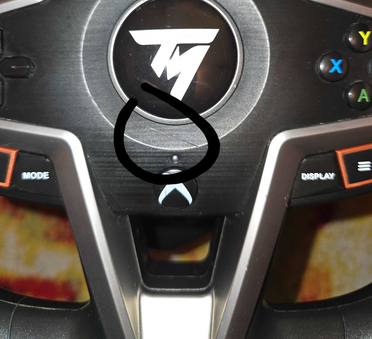 Set volan thrustmaster t248x