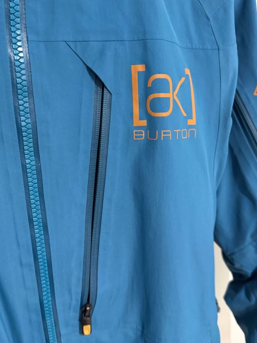 Ak Burton [ak]® Cyclic Gore-Tex 2L – M Geaca Snowboard