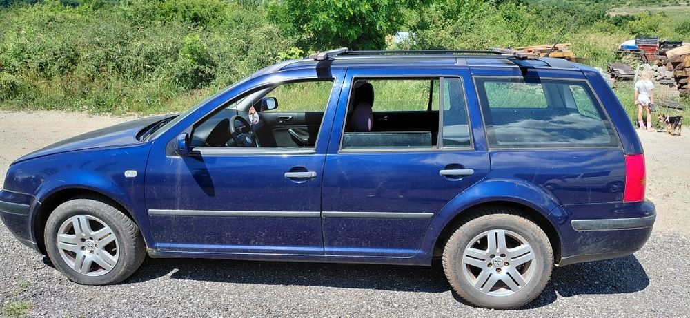 VOLKSWAGEN Golf 2007 — imagine 5