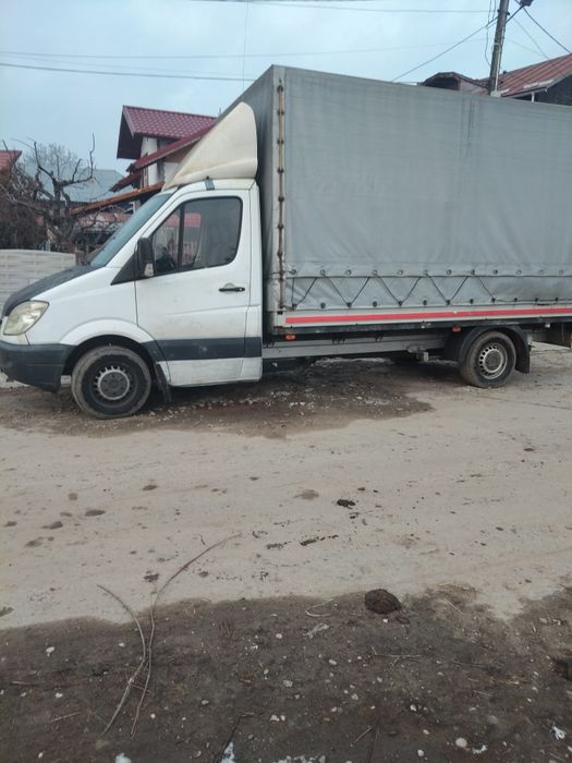 Vând Mercedes Benz sprinter!