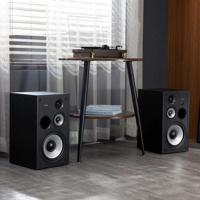 Edifier R2850DB 150W — мощная акустика для дома и студии. Есть доставк
