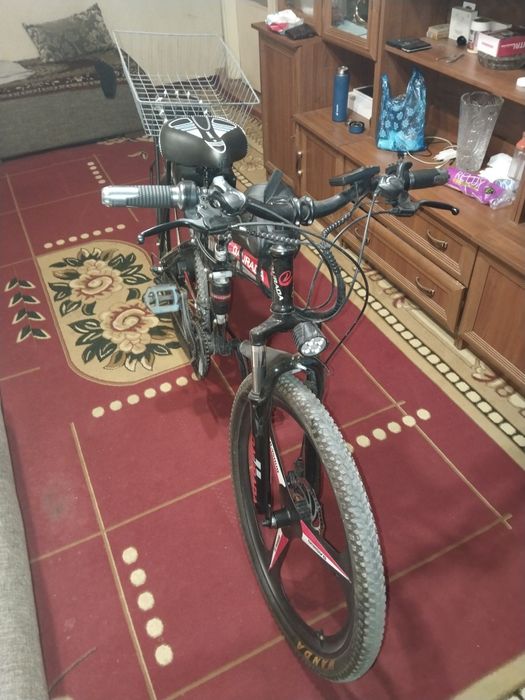 Продам электровелосипед