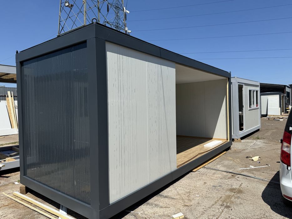 Containere modulare tip birou & fast food