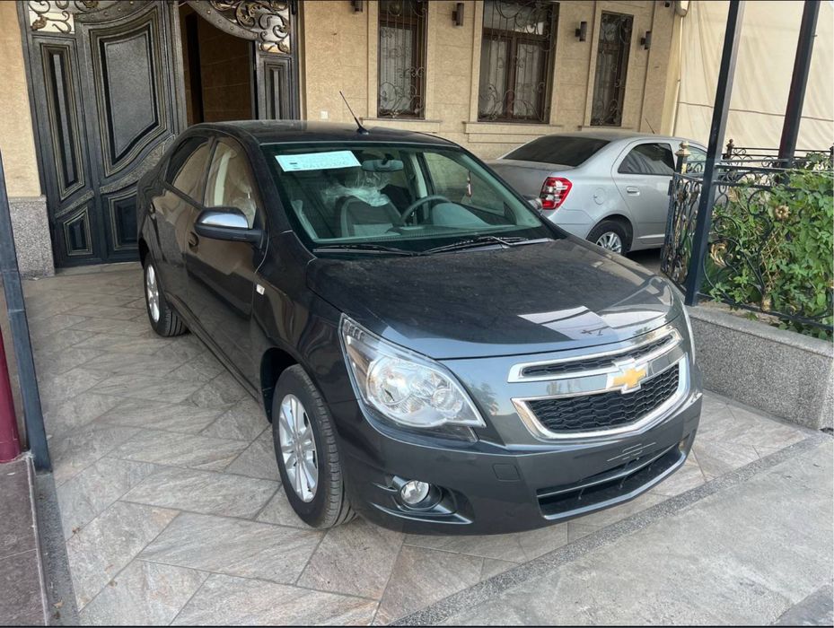 GK-2 Мокрый! 2025 Кобальт стайл 4 позиция масла без пробег