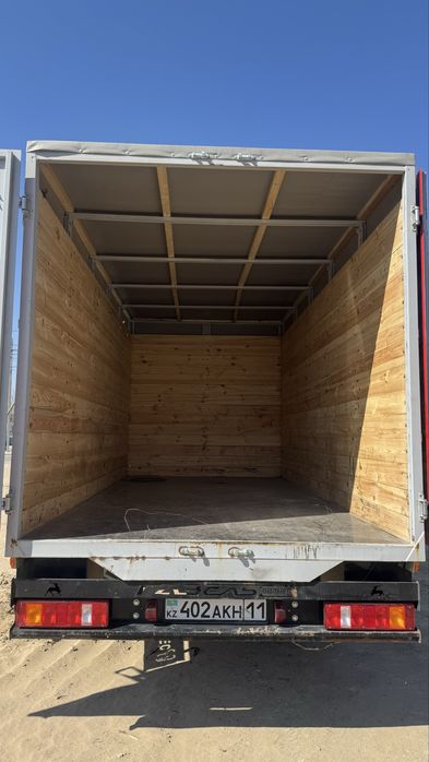 Новый Газель борт сатылады.