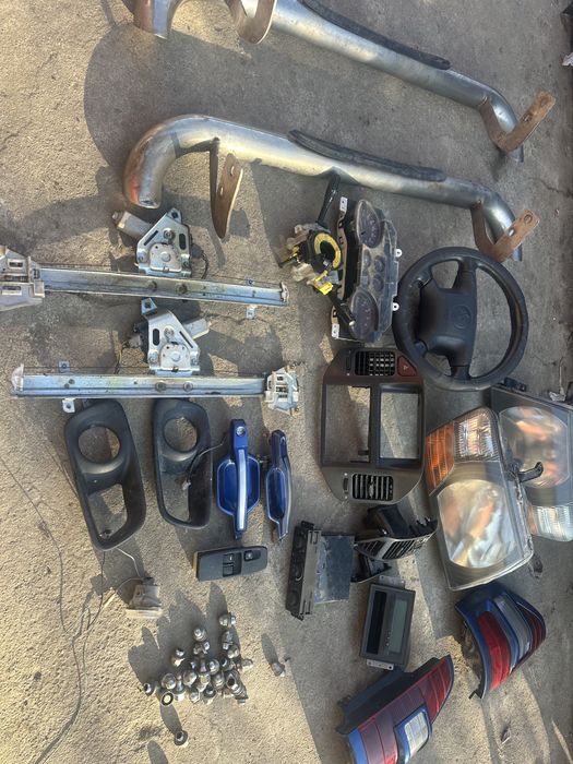 Митцубиши паджеро 2006