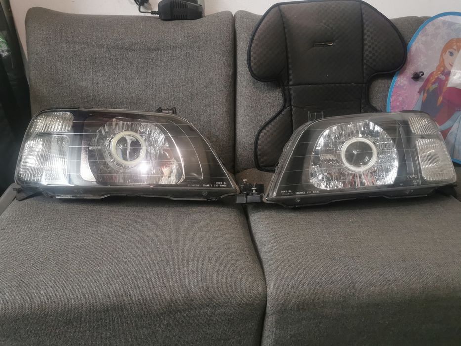 Тунинг фарове Хонда