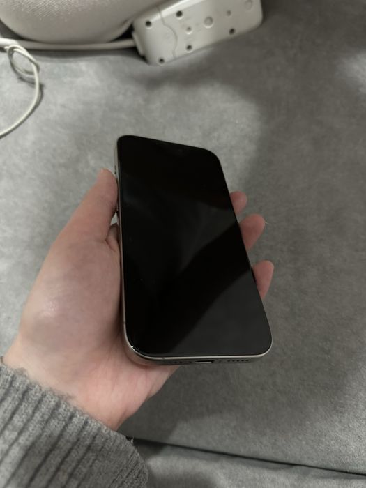 Iphone 15 pro, 256gb