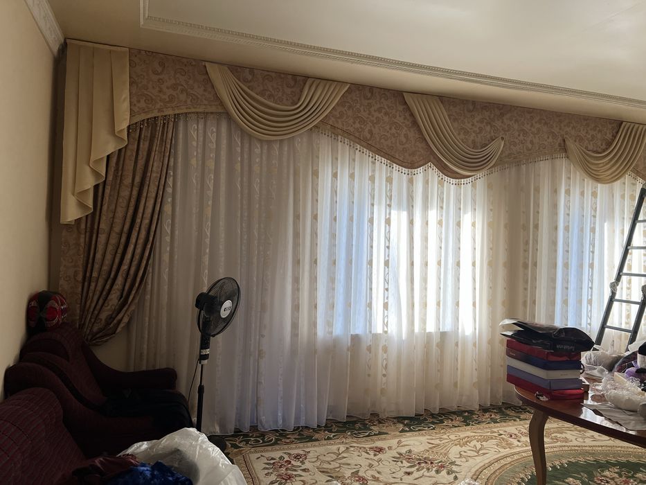Продается срочно шторы для дома